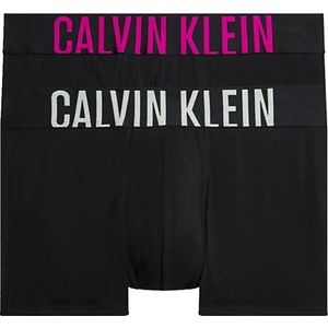 Calvin Klein 2 PACK - pánské boxerky NB2602A-GXI S obraz