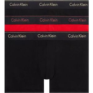 Calvin Klein 3 PACK - pánské boxerky NB3873A-KHZ S obraz