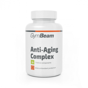 GymBeam Anti-aging Complex 60 kapslí obraz