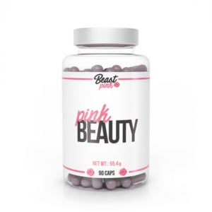 BeastPink Pink Beauty 90 kapslí obraz