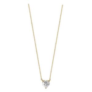 Esprit Romantický pozlacený náhrdelník Angelique ESNL01771238 obraz