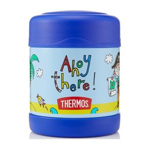 Thermos FUNtainer Dětská termoska na jídlo – pirát 290 ml obraz