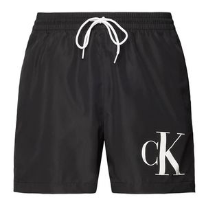 Calvin Klein Pánská sada - koupací kraťasy a osuška KM0KM00849-BEH S obraz