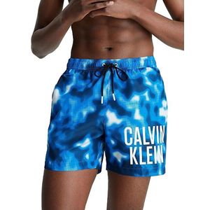 Calvin Klein Pánské koupací kraťasy KM0KM00795-0G2 L obraz