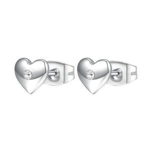 Brosway Romantické ocelové náušnice Srdce Chakra BHKE039 obraz