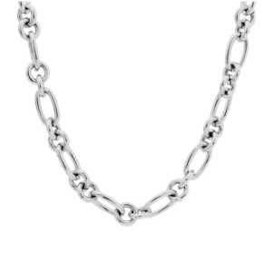 Pierre Lannier Výrazný ocelový náhrdelník Roxane BJ09A0101 obraz