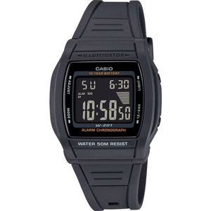 Casio Collection W-201-1BVEG (296) obraz