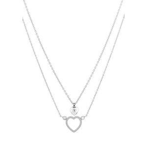 Tommy Hilfiger Originální set ocelových šperků se srdíčky Minimal Hearts 2770148 obraz