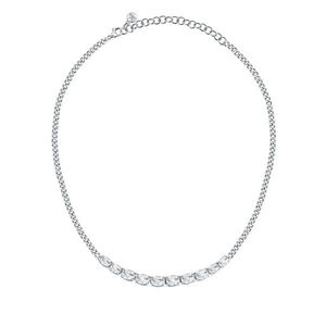 Morellato Elegantní náhrdelník s čirými kubickými zirkony Colori SAVY10 obraz