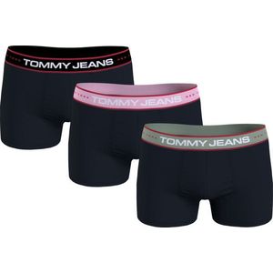 Tommy Hilfiger 3 PACK - pánské boxerky UM0UM03107-0SA M obraz
