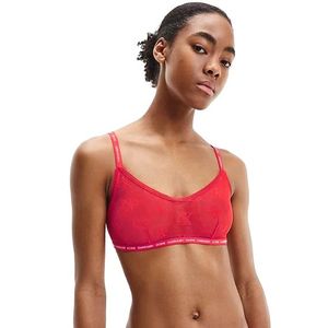 Calvin Klein Dámská podprsenka CK One Bralette QF6786E-XI9 S obraz