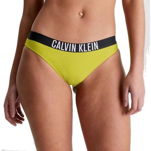 Calvin Klein Dámské plavkové kalhotky Bikini KW0KW01986-LRF L obraz