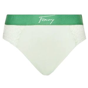 Tommy Hilfiger Dámské kalhotky Bikini UW0UW04205-LXW XS obraz