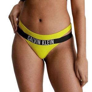 Calvin Klein Dámské plavkové kalhotky Brazilian KW0KW02016-LRF XL obraz