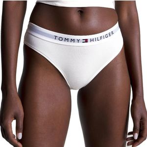 Tommy Hilfiger Dámské kalhotky Bikini UW0UW04145-YBR S obraz