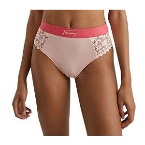 Tommy Hilfiger Dámské kalhotky Bikini UW0UW04205-TKB S obraz
