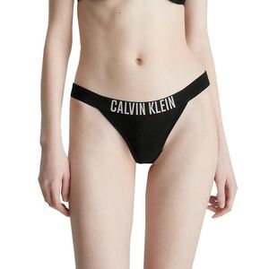 Calvin Klein Dámské plavkové kalhotky Brazilian KW0KW02019-BEH M obraz
