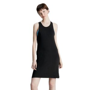 Calvin Klein Dámské šaty KW0KW02145-BEH S obraz
