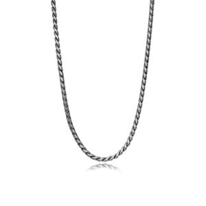 Viceroy Moderní ocelový náhrdelník pro muže Beat 1331C01010 obraz