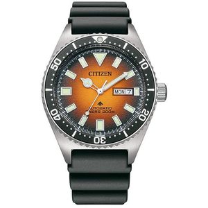 Citizen Automatic Diver Challenge NY0120-01ZE obraz