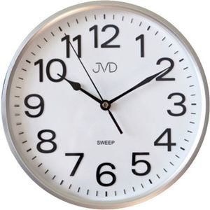 JVD Nástěnné hodiny s tichým chodem HP683.1 obraz