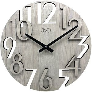 JVD Nástěnné hodiny HT113.2 obraz