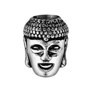 Troli Originální ocelový korálek Buddha KMM0161 obraz
