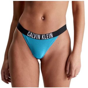 Calvin Klein Dámské plavkové kalhotky Brazilian KW0KW02019-CU8 S obraz