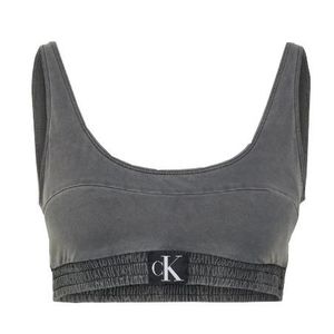 Calvin Klein Dámská plavková podprsenka Bralette KW0KW01975-BEH M obraz