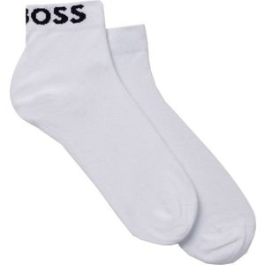 Hugo Boss 2 PACK - dámské ponožky BOSS 50502066-100 35-38 obraz