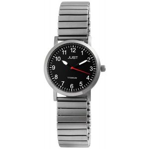 Just Analogové hodinky Titanium 4049096836014 obraz