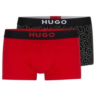 Hugo Boss 2 PACK - pánské boxerky HUGO 50501384-968 M obraz