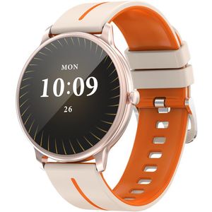 Wotchi AMOLED Smartwatch KM60 – Rose Gold obraz