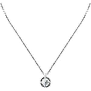 Morellato Moderní ocelový náhrdelník Versilia SAHB14 (řetízek, přívěsek) obraz