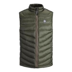 Jack&Jones Pánská vesta JJEHERO 12211790 Rosin L obraz