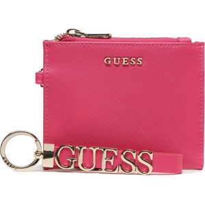 Guess Dámská dárková sada - peněženka a klíčenka GFBOXWP3403-FUC obraz
