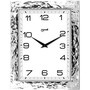 Lowell Designové nástěnné hodiny 11991 obraz