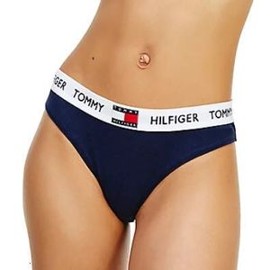 Tommy Hilfiger Dámské kalhotky Bikini UW0UW02193-CHS XS obraz