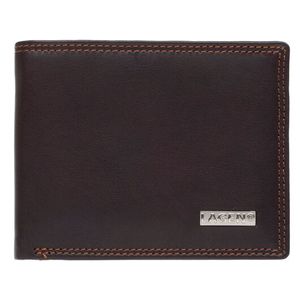Lagen Pánská kožená peněženka LG-1789 Brown obraz