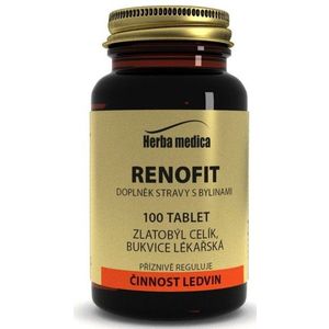 HerbaMedica Renofit 50g - očista ledvin - 100 tablet obraz
