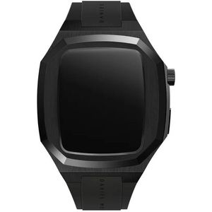Daniel Wellington Switch 44 Black - Pouzdro s řemínkem pro Apple Watch 44 mm DW01200004 obraz
