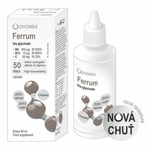 Ovonex Ferrum 100 ml obraz