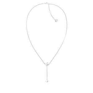 Tommy Hilfiger Moderní ocelový náhrdelník se srdíčky Hanging Heart 2780671 obraz
