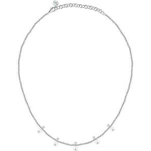 Morellato Půvabný stříbrný náhrdelník Perla SAWM03 obraz