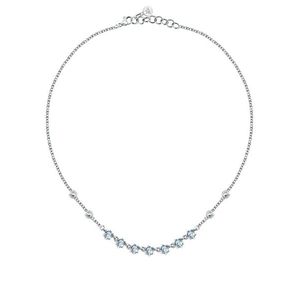 Morellato Elegantní náhrdelník s kubickými zirkony Colori SAVY14 obraz