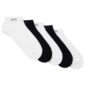 Hugo Boss 5 PACK - pánské ponožky BOSS 50478205-961 39-42 obraz