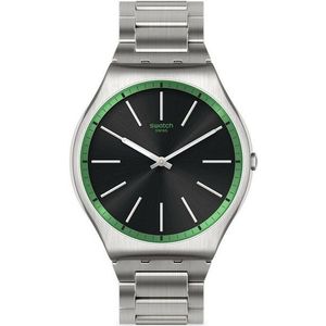Swatch Green Graphite SS07S128G obraz