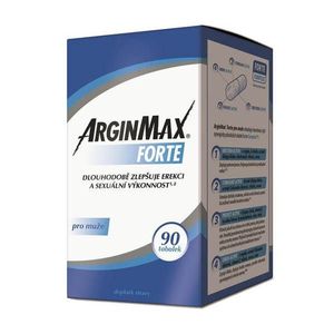 Simply You ArginMax Forte pro muže 90 tob. obraz