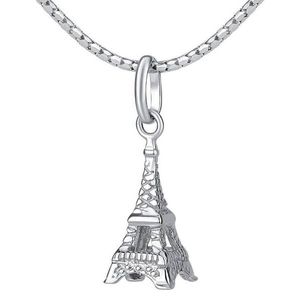 Silvego Stříbrný přívěsek Eiffelova věž ZTJP43502 obraz