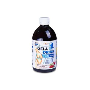 Geladrink Geladrink Forte HYAL biosol višeň 500 ml obraz